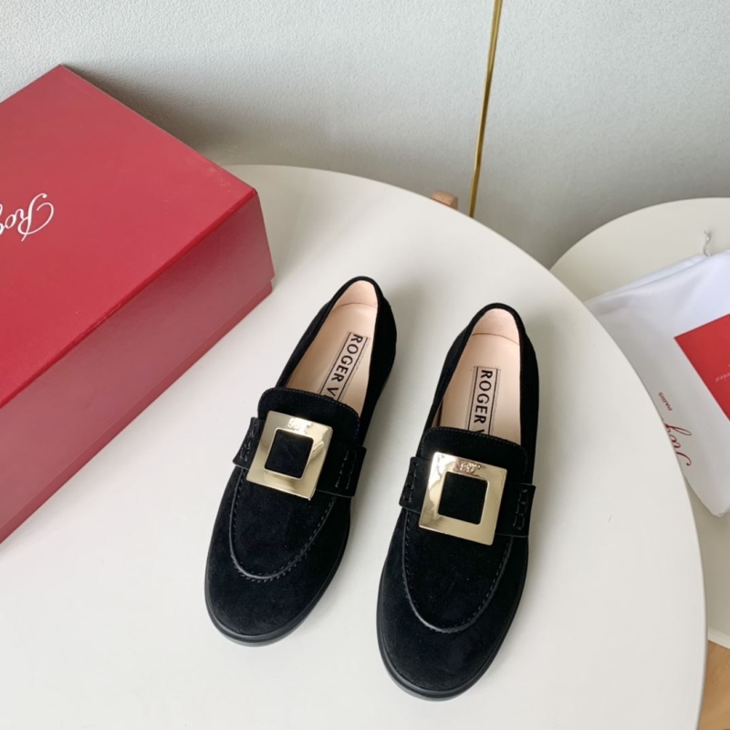 Roger Vivier Leather Shoes